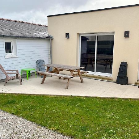 L'Ostrea, Maison Avec Jardin A 200M De La Mer-Wifi Saint-Côme-de-Fresné Zewnętrze zdjęcie