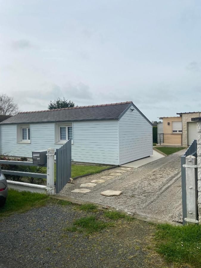 L'Ostrea, Maison Avec Jardin A 200M De La Mer-Wifi Saint-Côme-de-Fresné Zewnętrze zdjęcie
